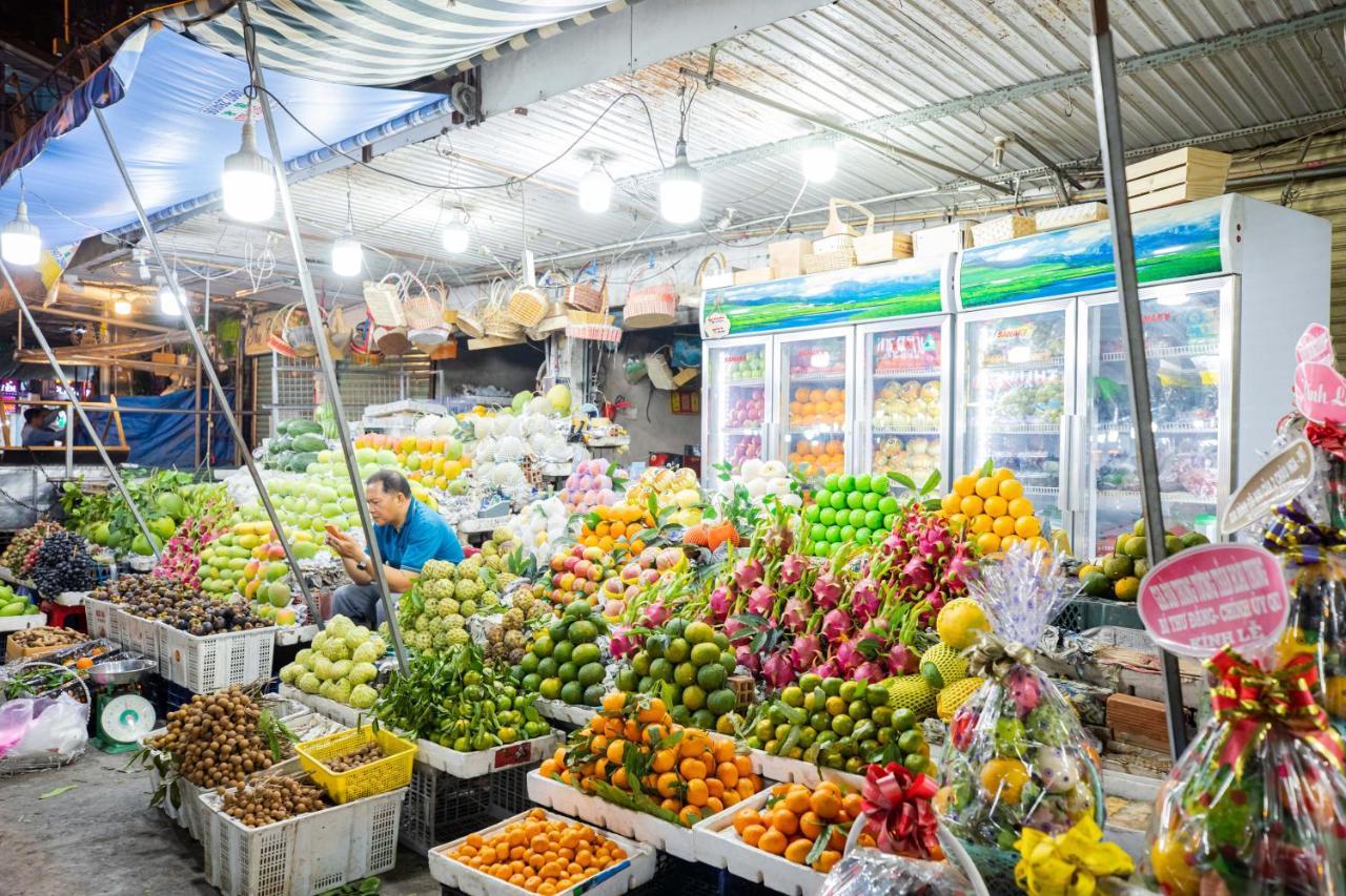 فندق مطار سايجون مدينة هوشي منه المظهر الخارجي الصورة